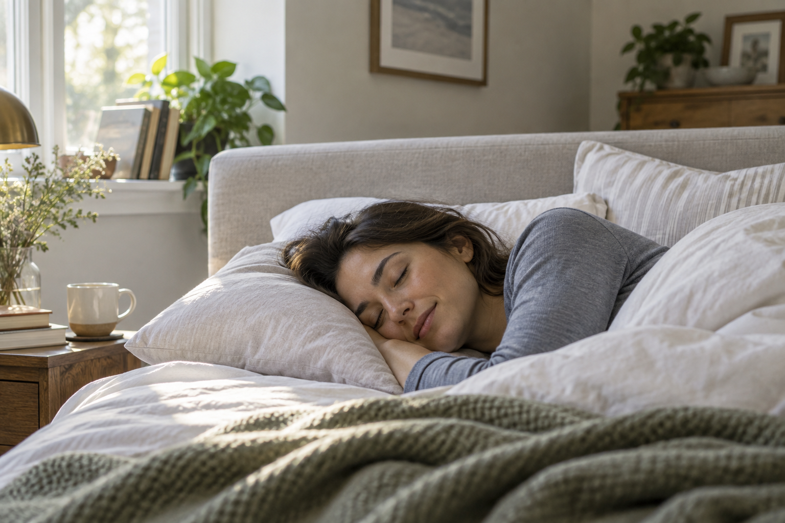 What to Consider Before Buying a Weighted Blanket